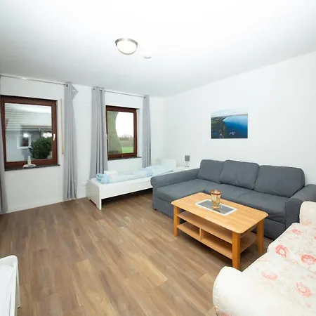 Daire Ferienwohnung Bea 1 Rabenkirchen-Faulück
