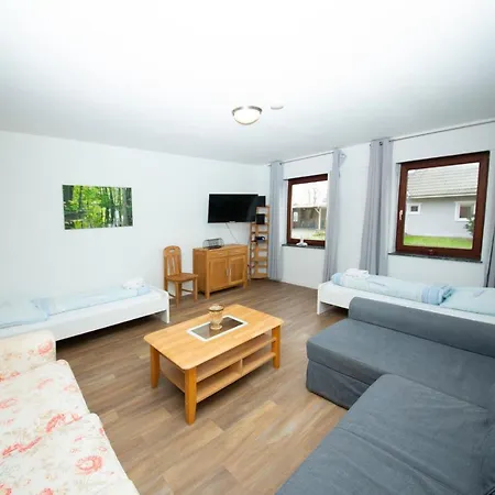 Ferienwohnung Bea 1 Daire Rabenkirchen-Faulück